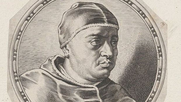 Lêô X, vị hoàng thân thời Phục hưng, người đã ghi dấu cuộc ly giáo với Luther